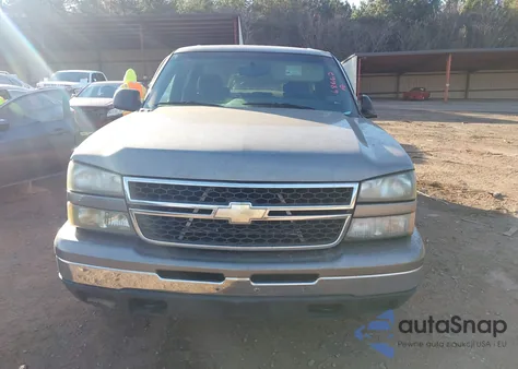 2007 Chevrolet Silverado 1500 Classic Ls from USA, damaged, VIN 2GCEC13V271176556